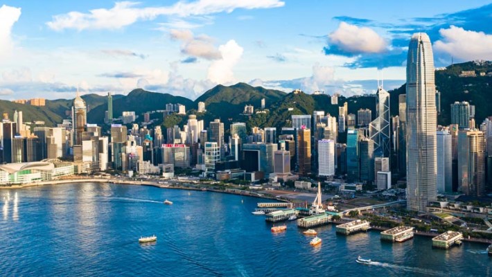 Hong Kong Property Market Monitor