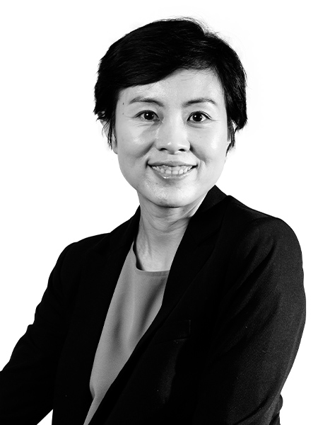 Agnes Lim ,亞太區財務總監