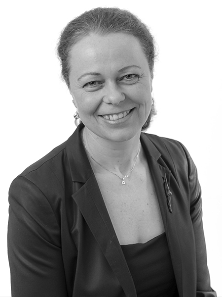 Ute Braasch,Work Dynamics全球營運執行董事總經理