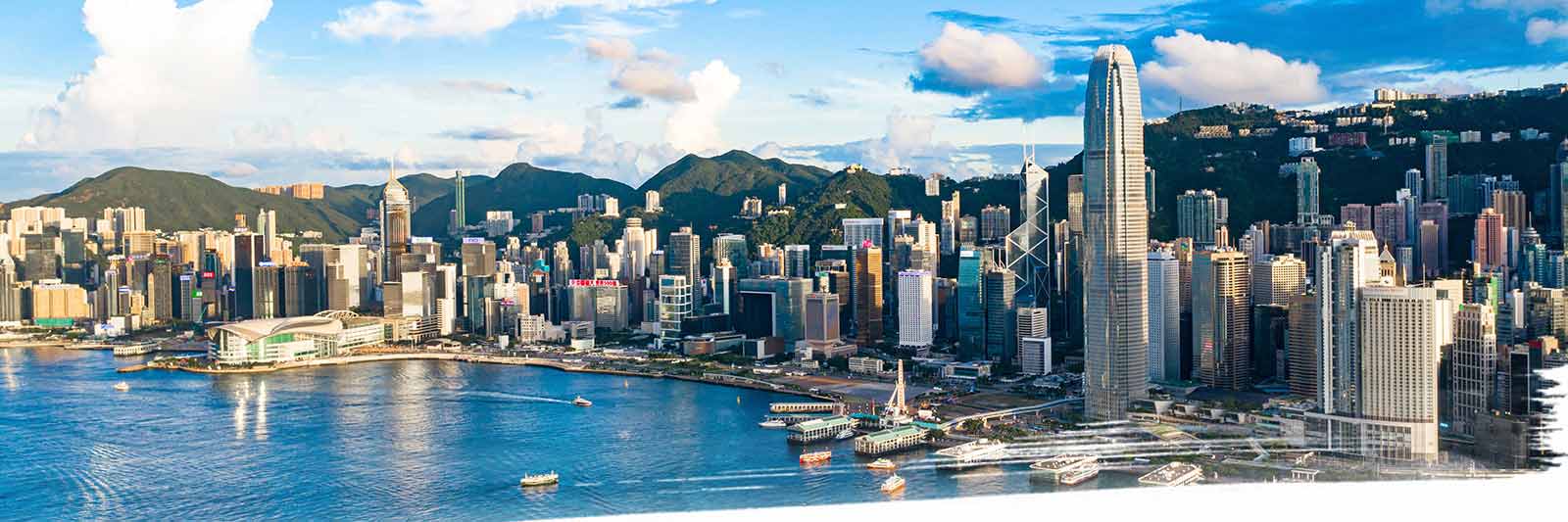 Hong kong property market monitor