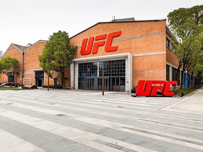 UFC Performance Institute Shanghai