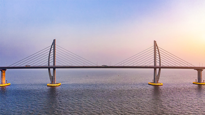 Hong Kong-Zhuhai-Macao Bridge