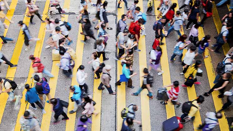 pedestrian crossing