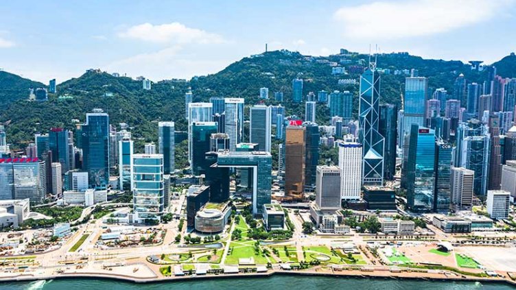 An uber level view of hong kong property market
