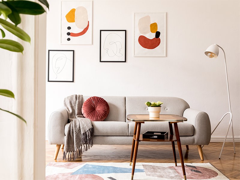 Home interior