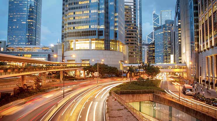 Office market space