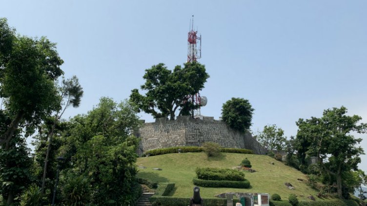 東望洋炮台