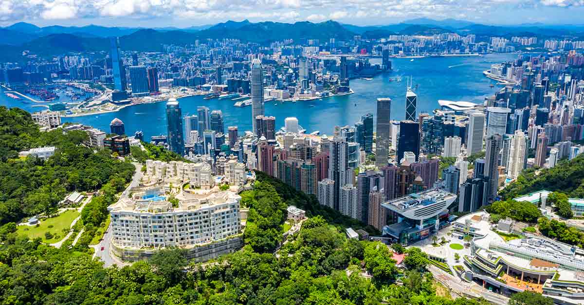 Hong Kong Property Market Monitor April 2021