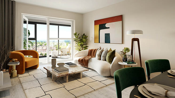 Living room