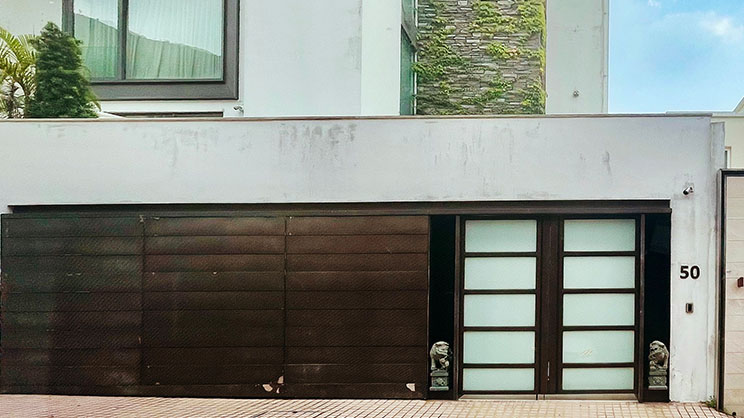house at 50 mount bulter drive