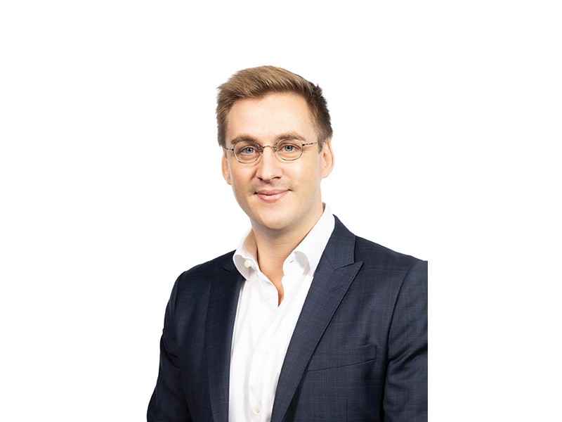 Sam Gourlay Head of Office Leasing Advisory in Hong Kong 
