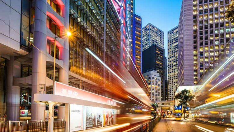 Office vacancy rate stabilises after four consecutive months of increases