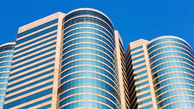 Overall office vacancy rate improves in September