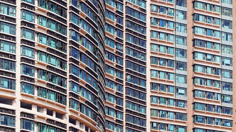 residential buildings
