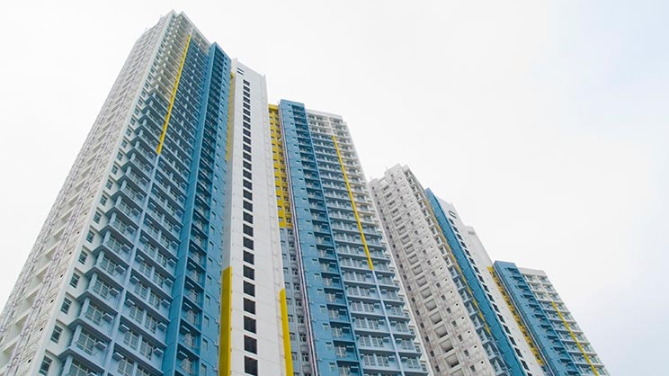 buildings