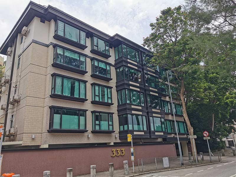 Rare en-bloc luxury residential in Tai Hang Road, Mid-Levels East for sale