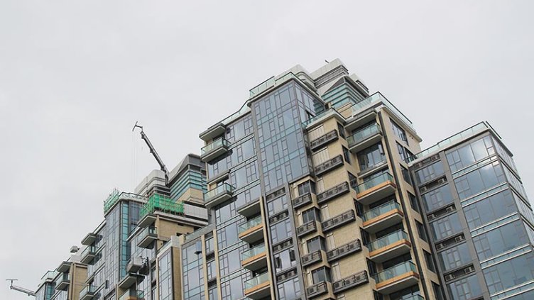 Residential building