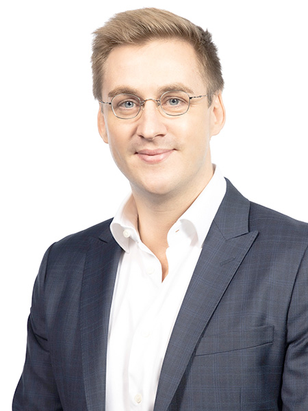 Sam Gourlay Head of Office Leasing Advisory in Hong Kong 