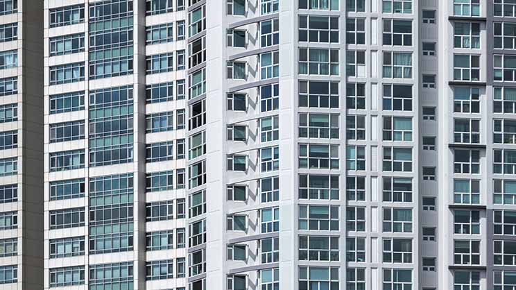 Residential Apartments