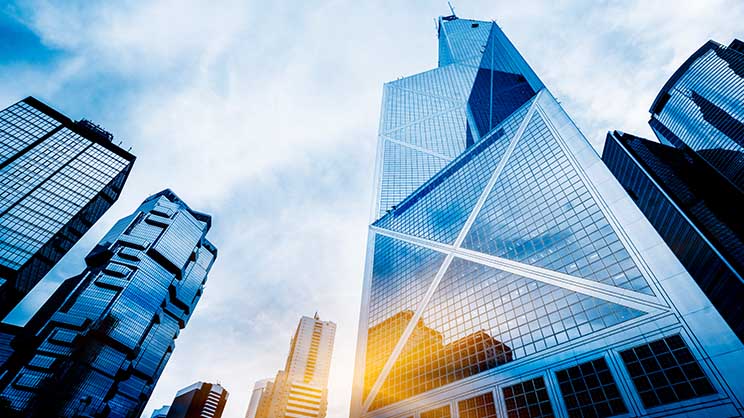 central hong kong