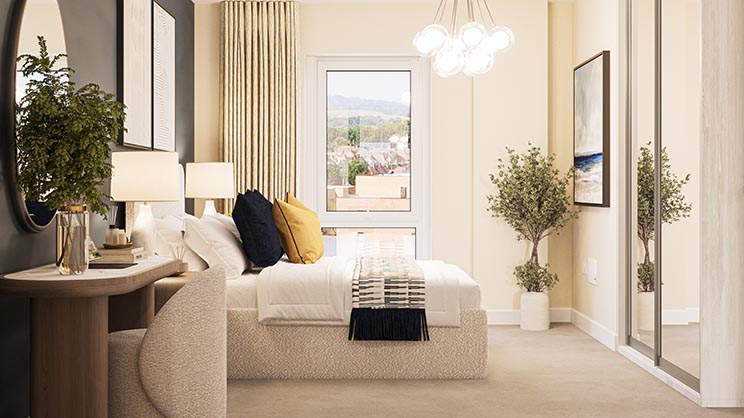 bedroom