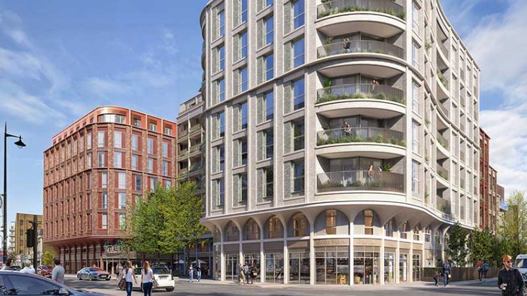 Wimbledon Place