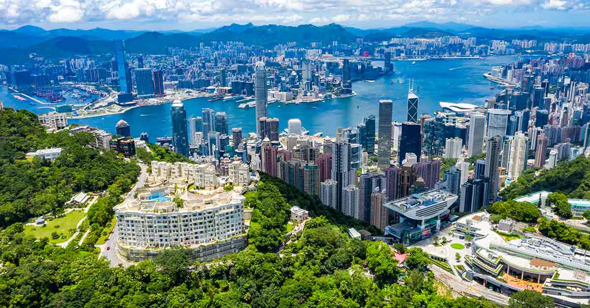 Hong Kong Property Market Monitor March 2024
