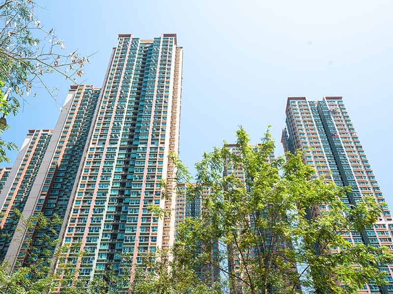 residential apartments
