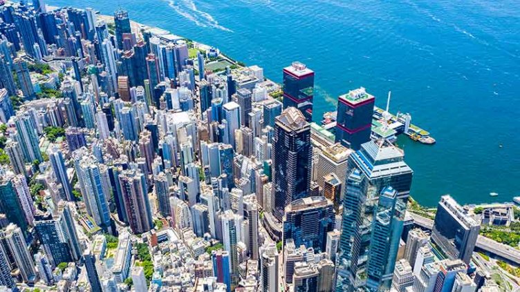 Hong Kong Property Market Monitor – Apr 2022