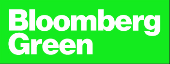 Bloomberg Green poster