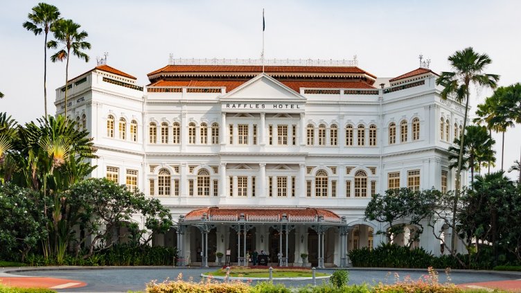 Raffles-Hotel