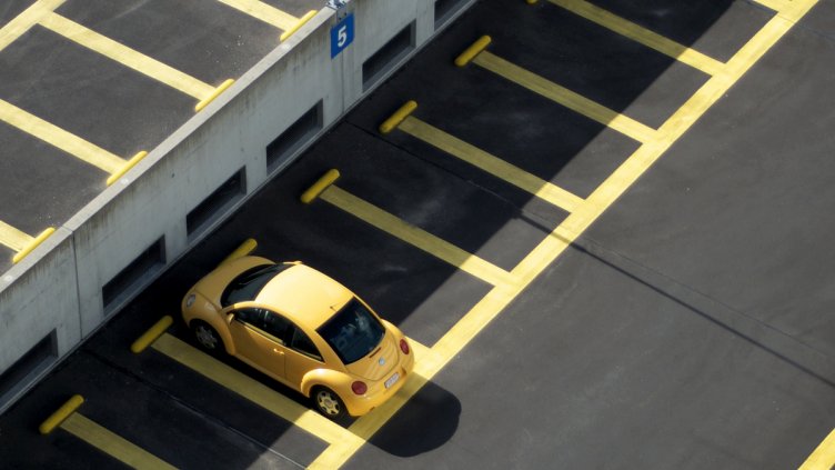 hong kong's pricey parking spaces