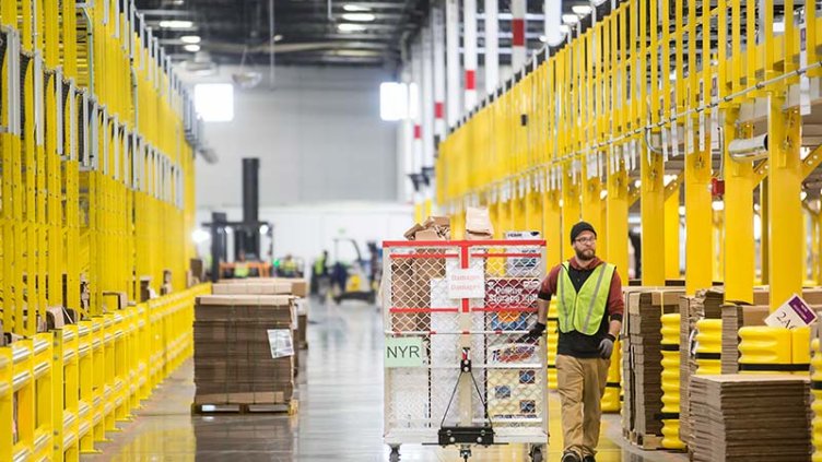 Warehouse