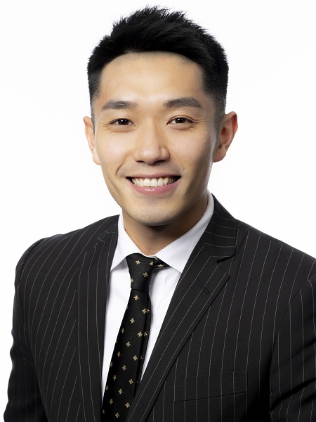 Oliver Tong,General Manager, Macau and Zhuhai
