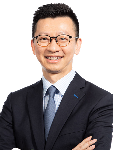 Alkan Au,評估諮詢服務部資深董事