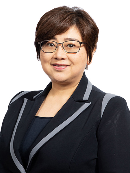 Cathie Chung,Senior Director, Research, Hong Kong