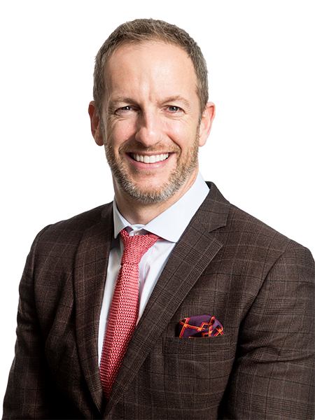 Gavin Morgan,Chief Operating Officer, Greater China; Managing Director, Hong Kong