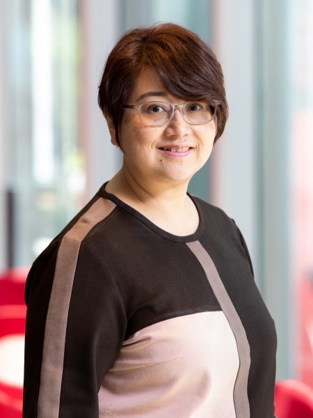 Cathie Chung,Senior Director of Research, Hong Kong