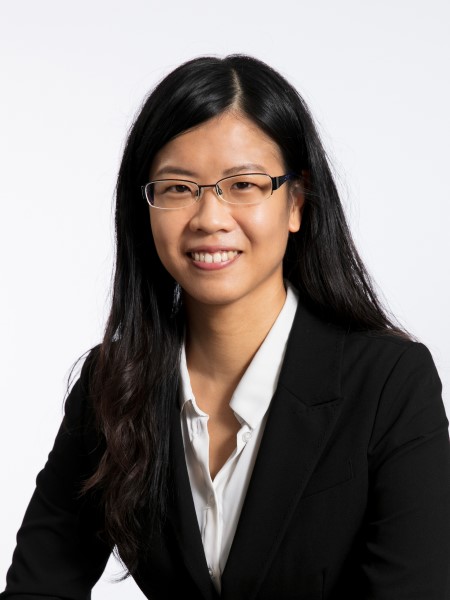 李苑瑩 Felicity Lee,可持續發展項目經理