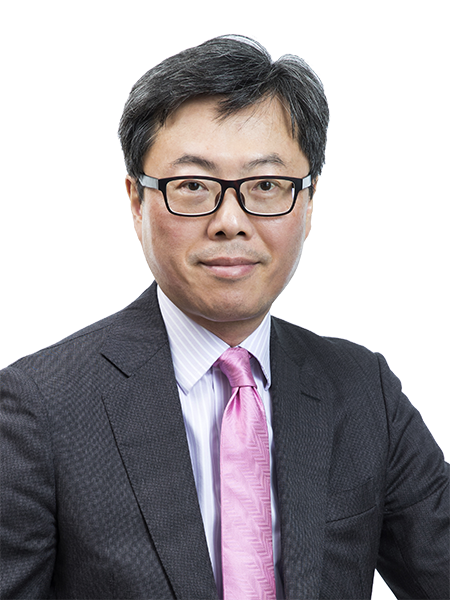 曾煥平,香港主席