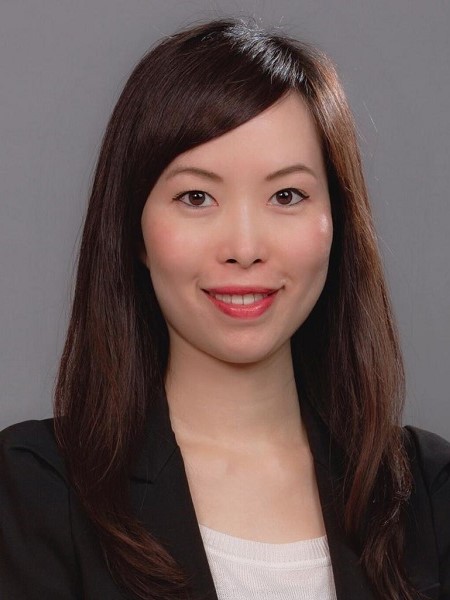 Eleana Lau劉麗敏,仲量聯行香港商業部資深董事