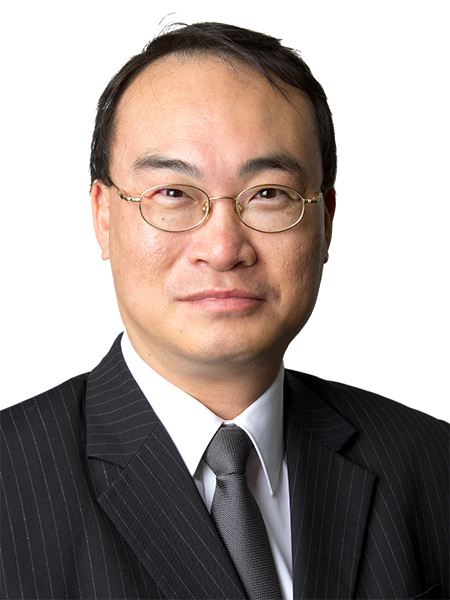 劉毅強,香港工業部主管
